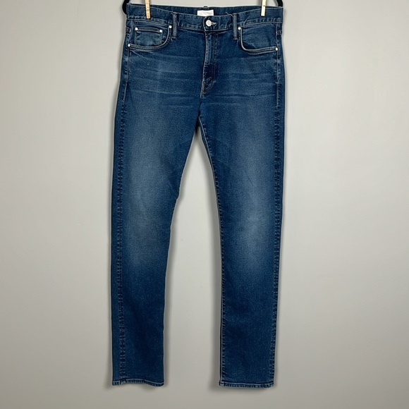 Mother MR‎ The Joint The Buck Stops Here Skinny Jeans / SZ 32 - Picture 1 of 12
